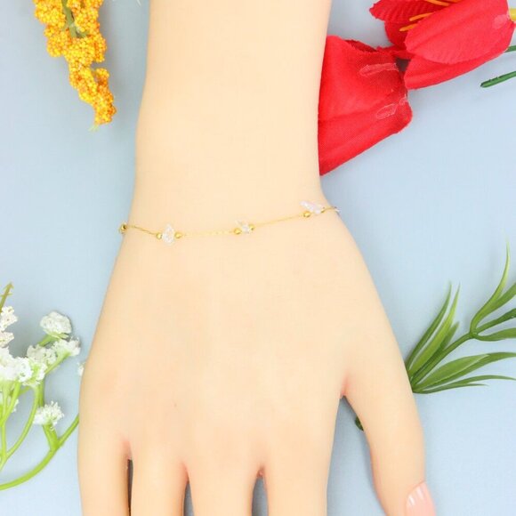 "Elegant & Trendy Bracelet, A Perfect Gift for Women, Thoughtful, EVCH1077 - Picture 4 of 9